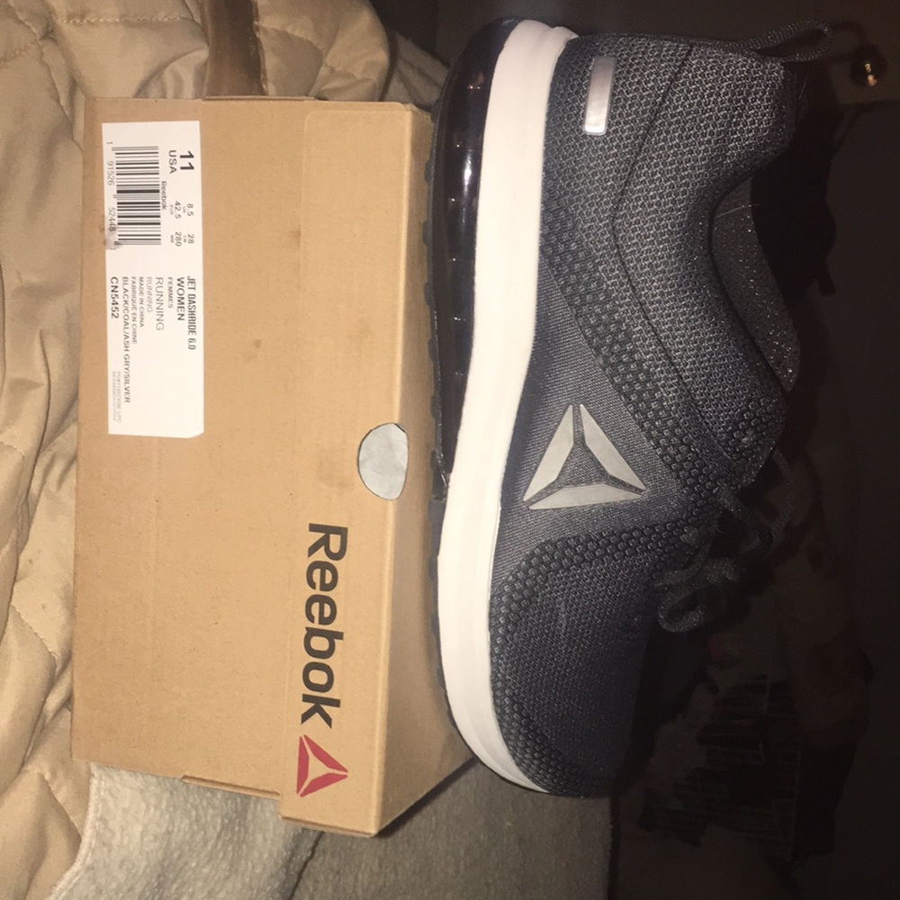 Women’s Reebok sneakers